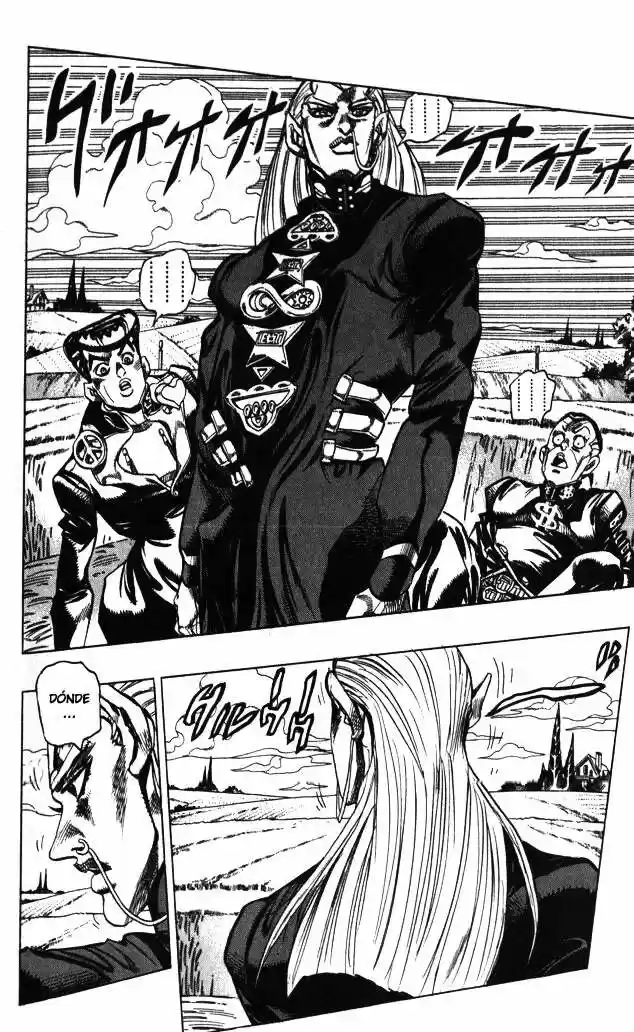 JoJo's Bizarre Adventure Part 4: Diamond Is Unbreakable - Capítulo 113 - Página 12 - LectorTMOo