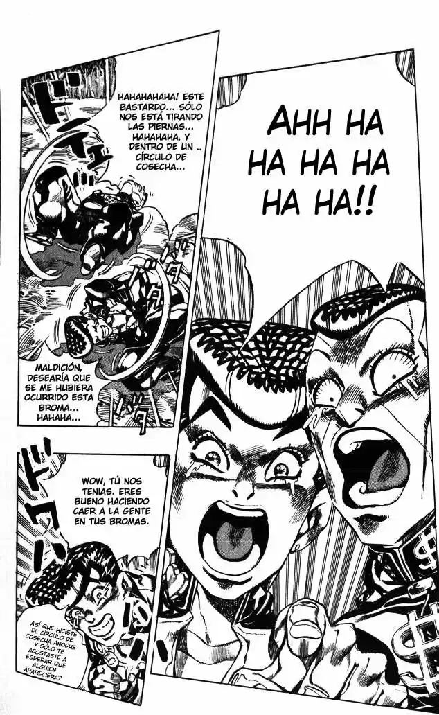 JoJo's Bizarre Adventure Part 4: Diamond Is Unbreakable - Capítulo 113 - Página 14 - LectorTMOo