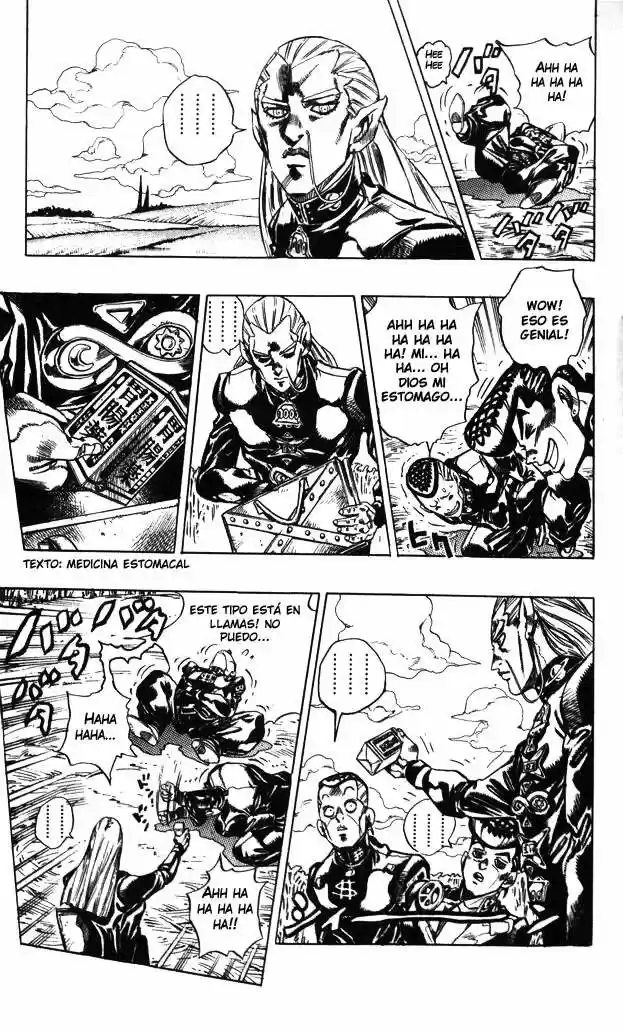 JoJo's Bizarre Adventure Part 4: Diamond Is Unbreakable - Capítulo 113 - Página 15 - LectorTMOo