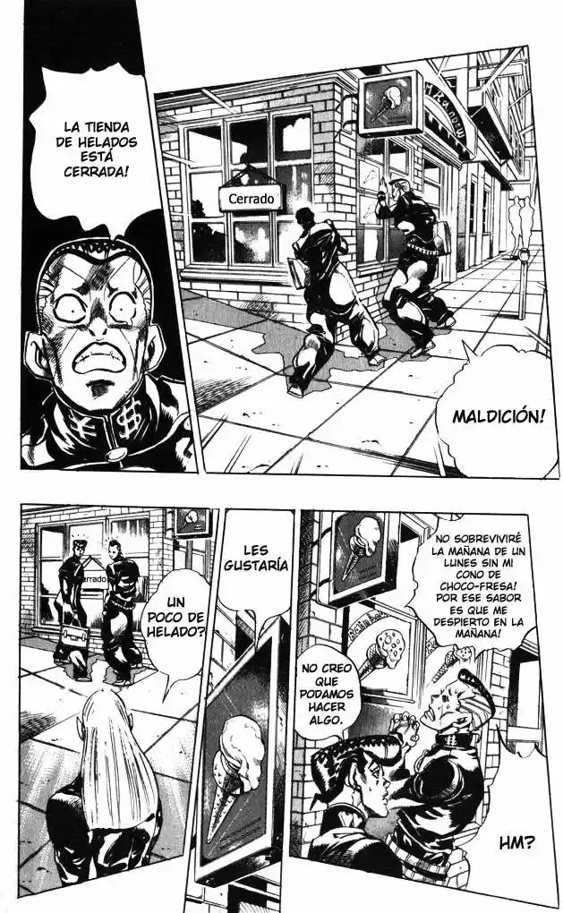 JoJo's Bizarre Adventure Part 4: Diamond Is Unbreakable - Capítulo 113 - Página 18 - LectorTMOo