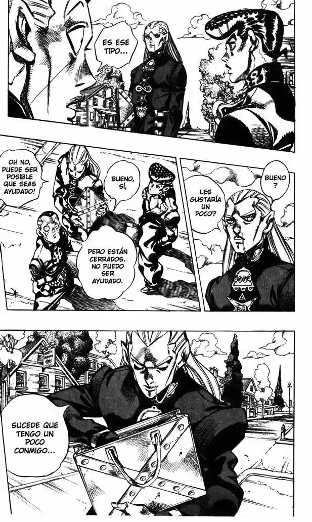 JoJo's Bizarre Adventure Part 4: Diamond Is Unbreakable - Capítulo 113 - Página 19 - LectorTMOo