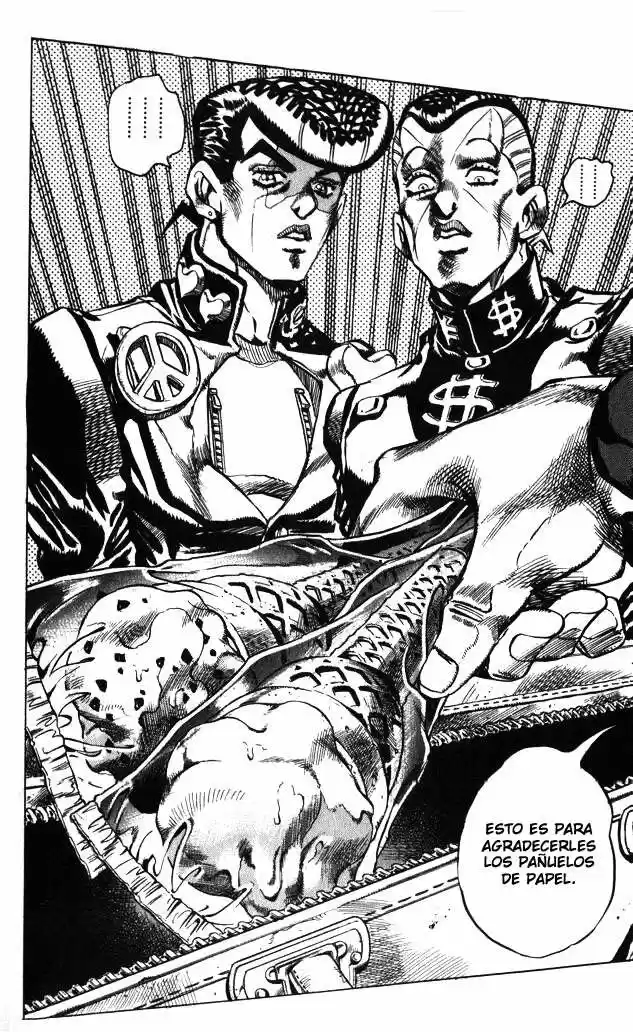 JoJo's Bizarre Adventure Part 4: Diamond Is Unbreakable - Capítulo 113 - Página 20 - LectorTMOo