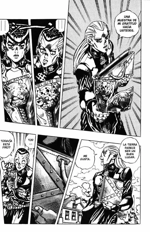 JoJo's Bizarre Adventure Part 4: Diamond Is Unbreakable - Capítulo 113 - Página 21 - LectorTMOo
