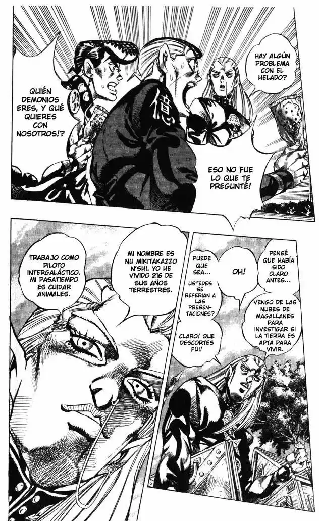 JoJo's Bizarre Adventure Part 4: Diamond Is Unbreakable - Capítulo 114 - Página 3 - LectorTMOo
