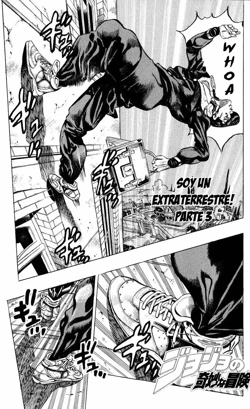 JoJo's Bizarre Adventure Part 4: Diamond Is Unbreakable - Capítulo 115 - Página 7 - LectorTMOo
