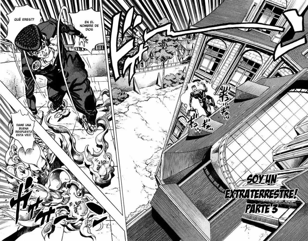 JoJo's Bizarre Adventure Part 4: Diamond Is Unbreakable - Capítulo 115 - Página 8 - LectorTMOo
