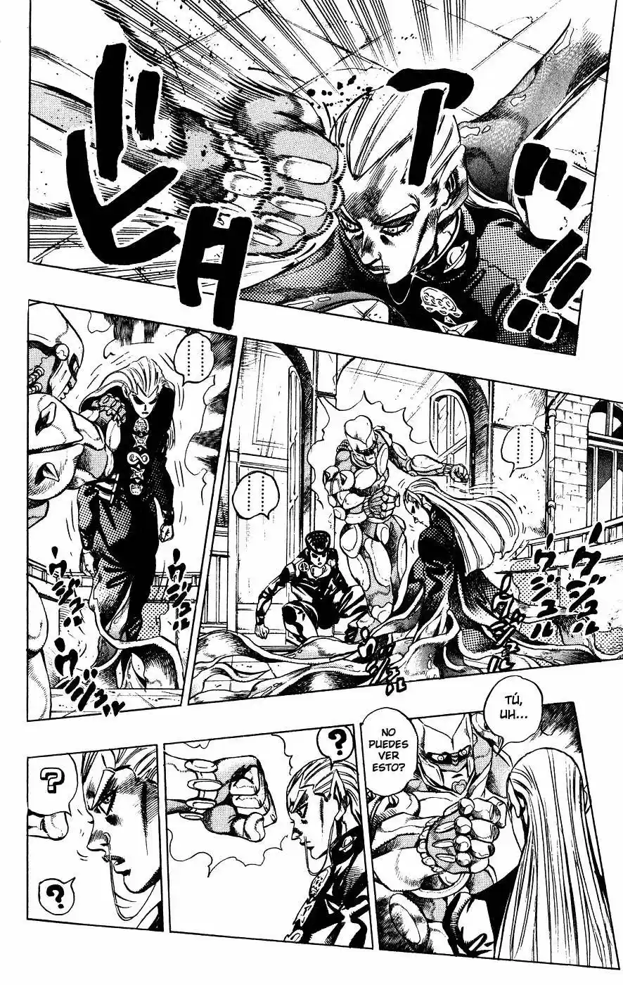 JoJo's Bizarre Adventure Part 4: Diamond Is Unbreakable - Capítulo 115 - Página 9 - LectorTMOo