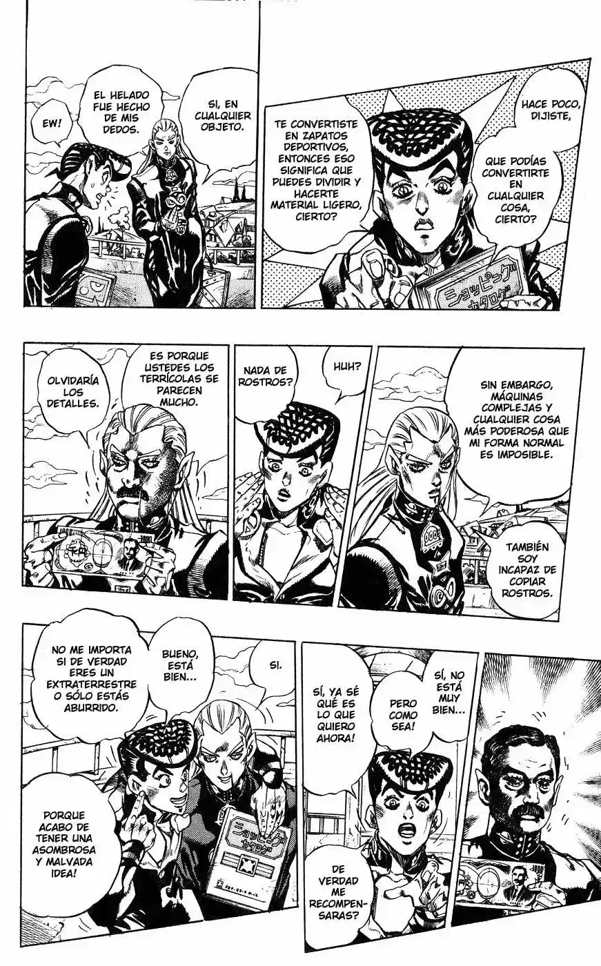 JoJo's Bizarre Adventure Part 4: Diamond Is Unbreakable - Capítulo 115 - Página 13 - LectorTMOo
