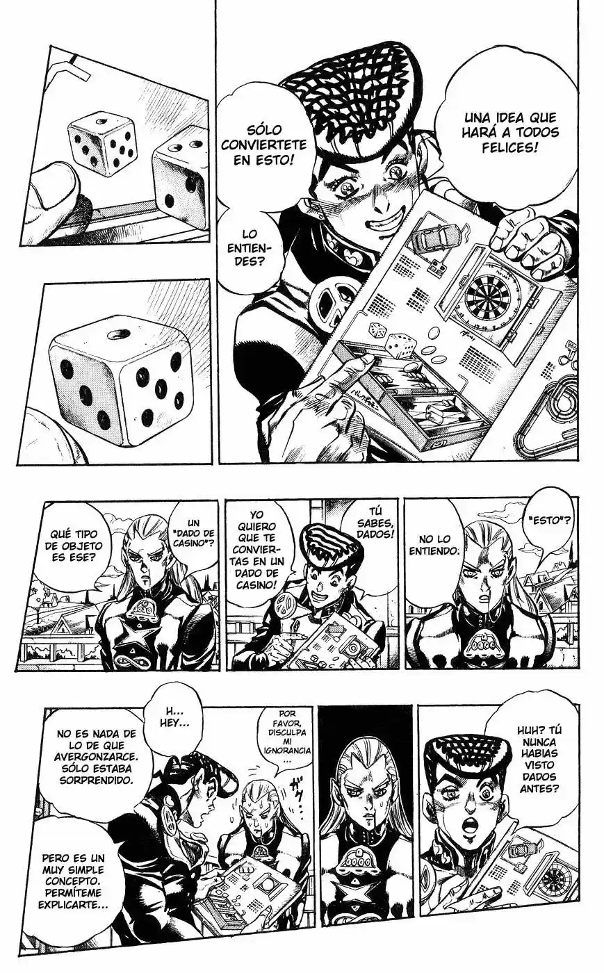 JoJo's Bizarre Adventure Part 4: Diamond Is Unbreakable - Capítulo 115 - Página 14 - LectorTMOo