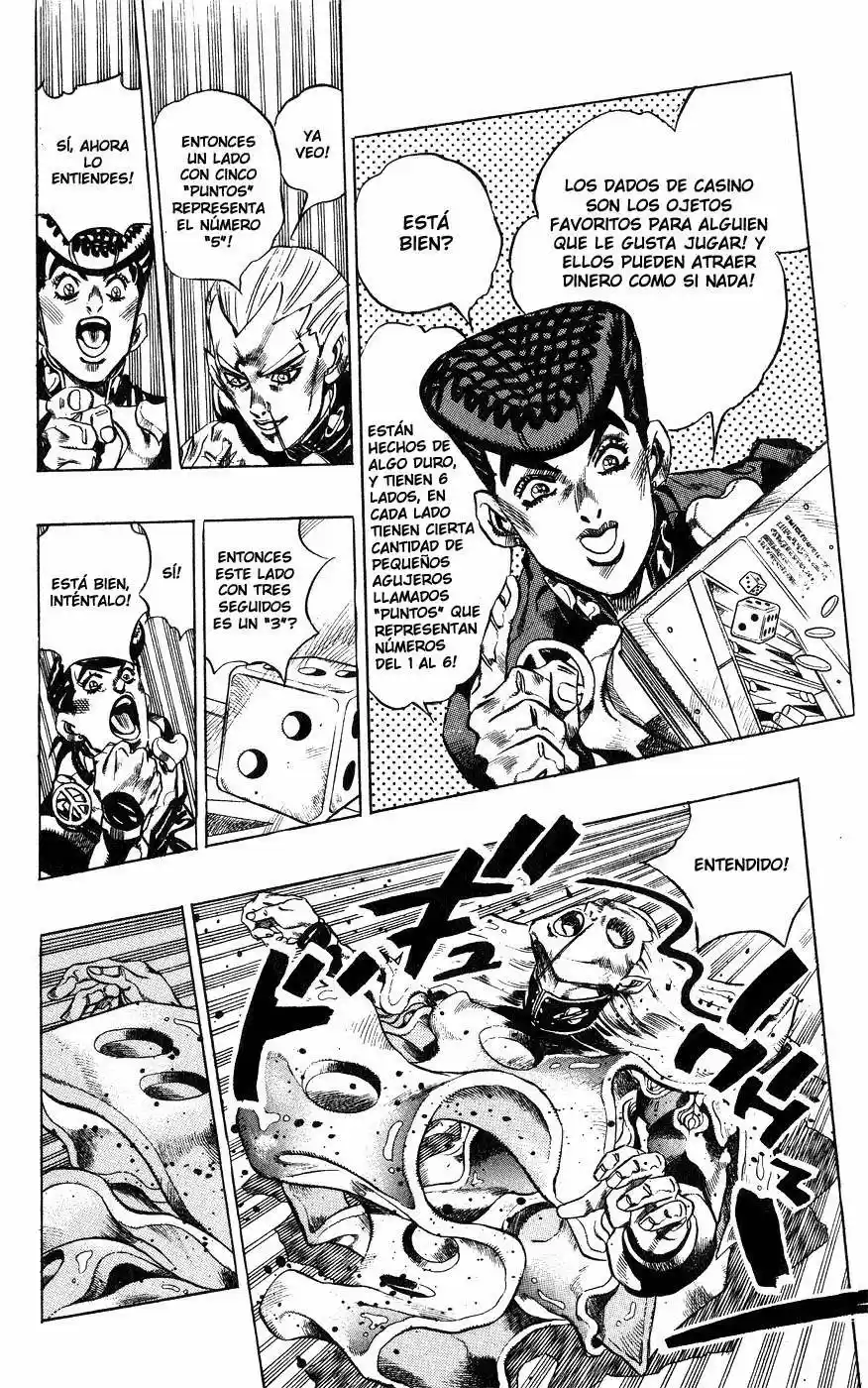 JoJo's Bizarre Adventure Part 4: Diamond Is Unbreakable - Capítulo 115 - Página 15 - LectorTMOo
