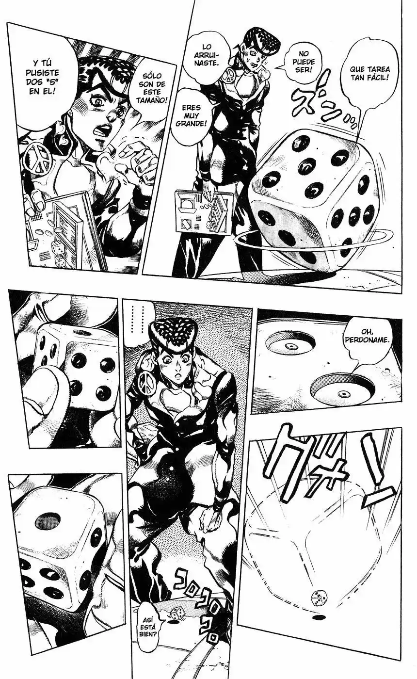 JoJo's Bizarre Adventure Part 4: Diamond Is Unbreakable - Capítulo 115 - Página 16 - LectorTMOo
