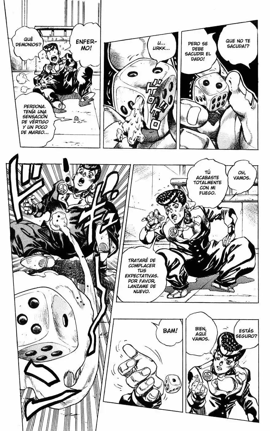 JoJo's Bizarre Adventure Part 4: Diamond Is Unbreakable - Capítulo 115 - Página 18 - LectorTMOo