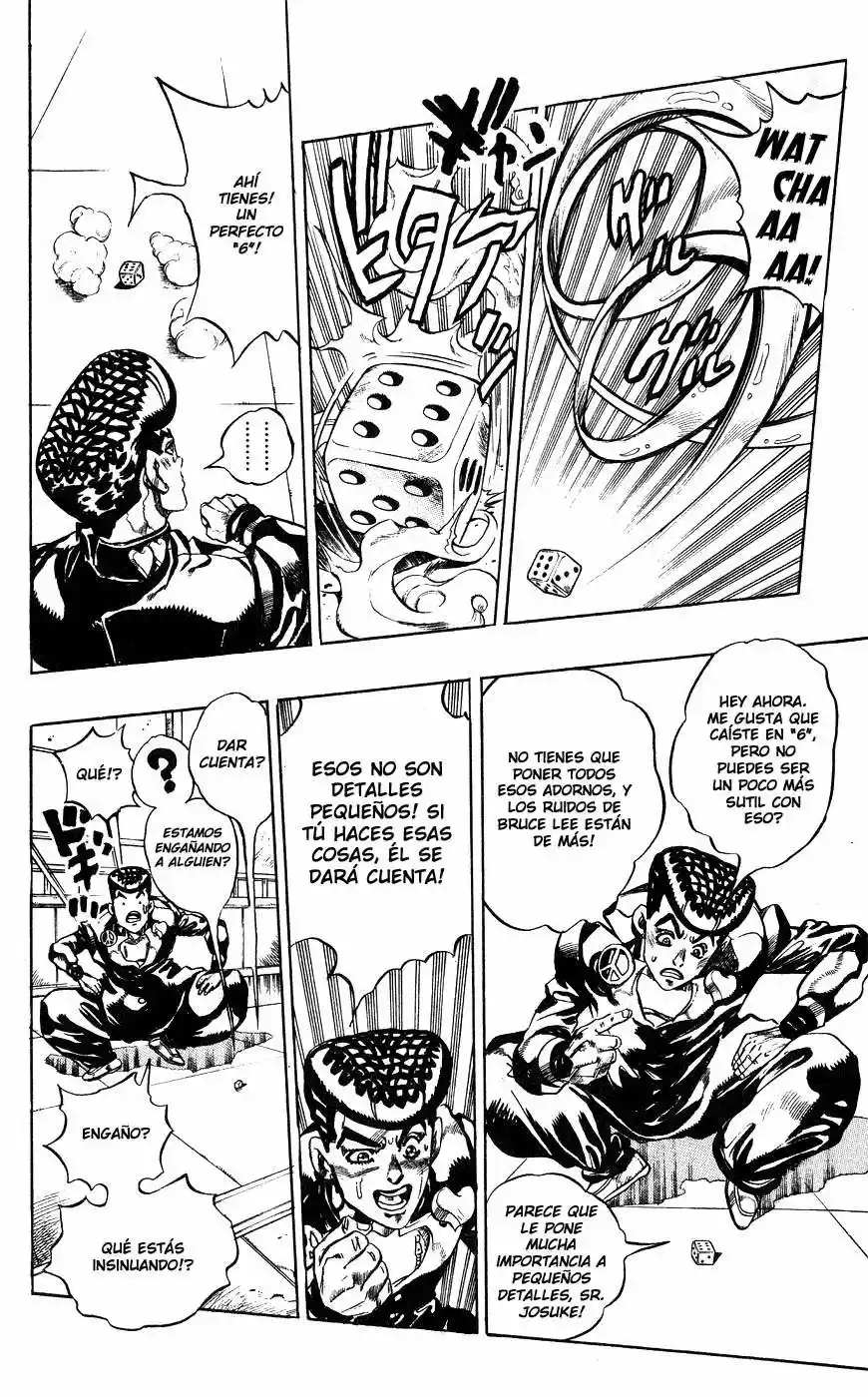JoJo's Bizarre Adventure Part 4: Diamond Is Unbreakable - Capítulo 115 - Página 19 - LectorTMOo