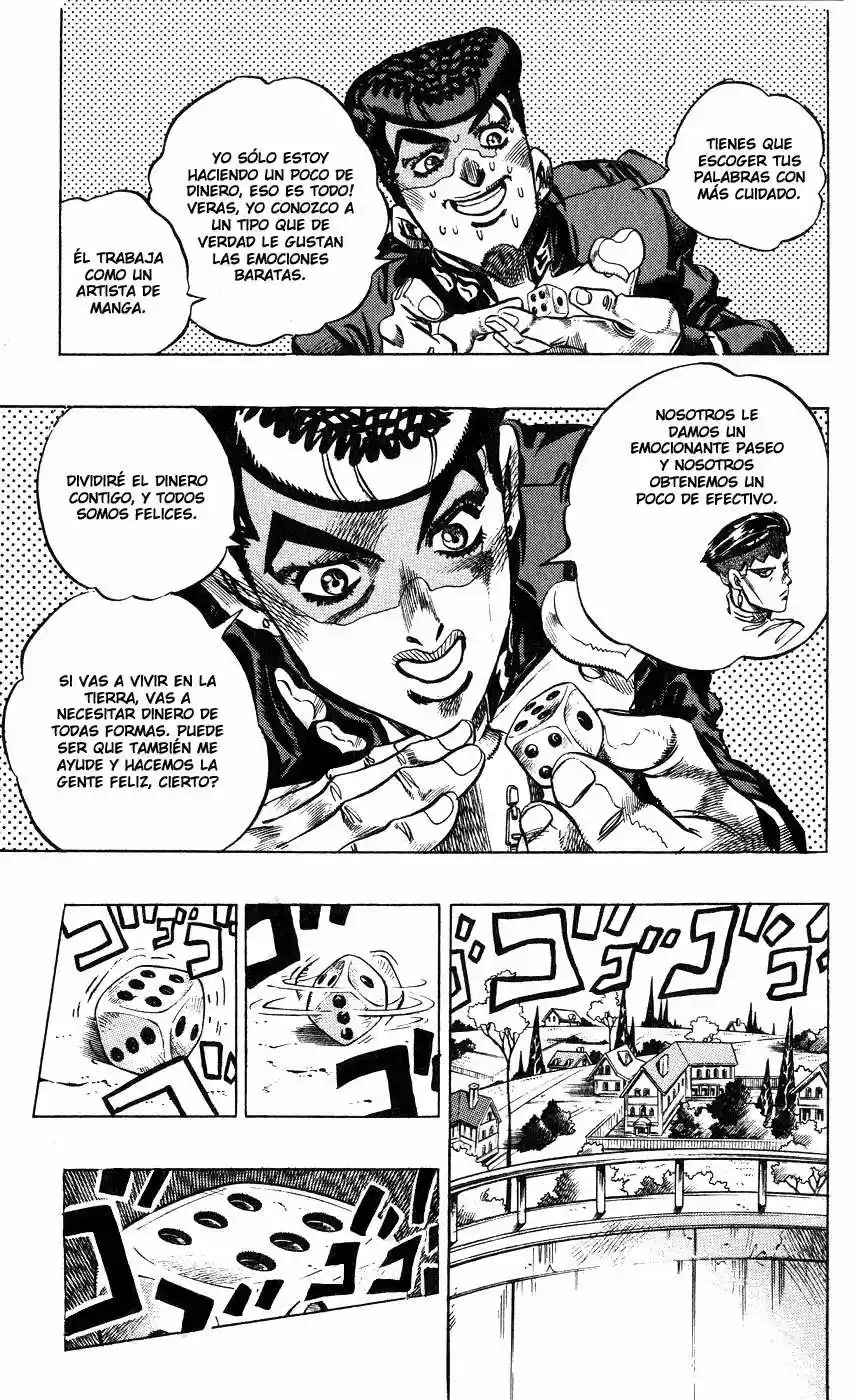 JoJo's Bizarre Adventure Part 4: Diamond Is Unbreakable - Capítulo 115 - Página 20 - LectorTMOo