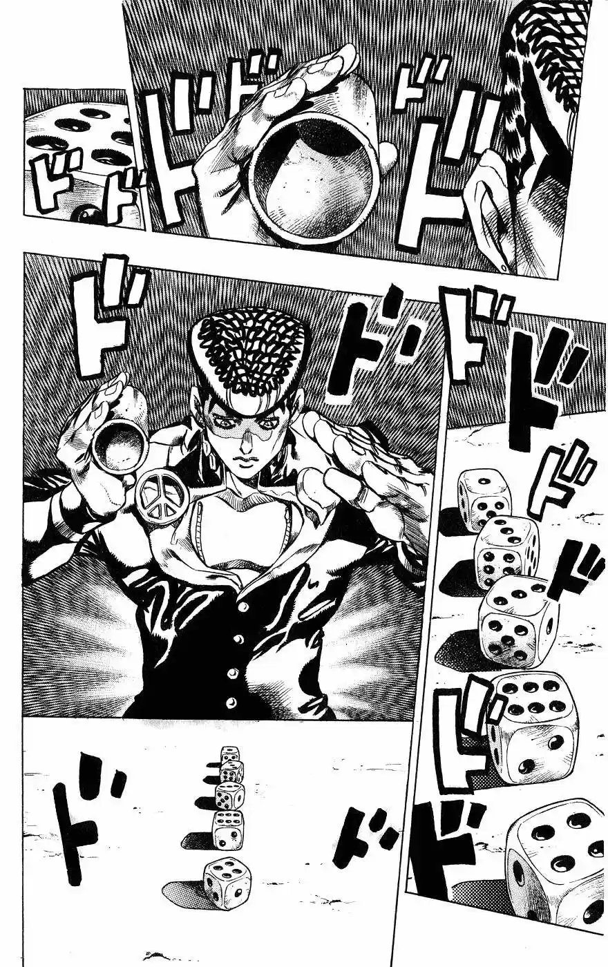 JoJo's Bizarre Adventure Part 4: Diamond Is Unbreakable - Capítulo 115 - Página 21 - LectorTMOo