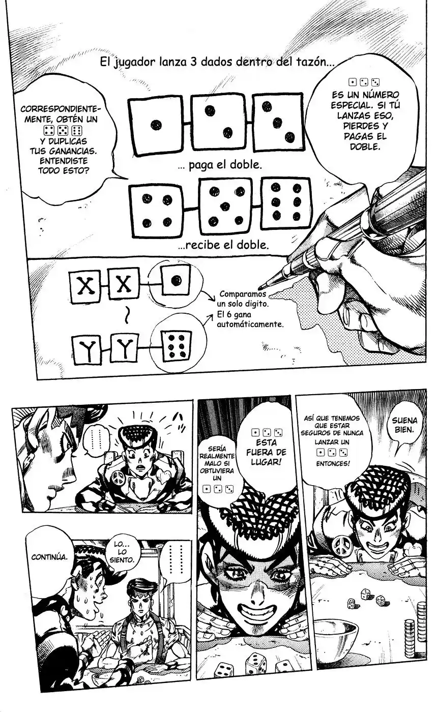 JoJo's Bizarre Adventure Part 4: Diamond Is Unbreakable - Capítulo 116 - Página 12 - LectorTMOo