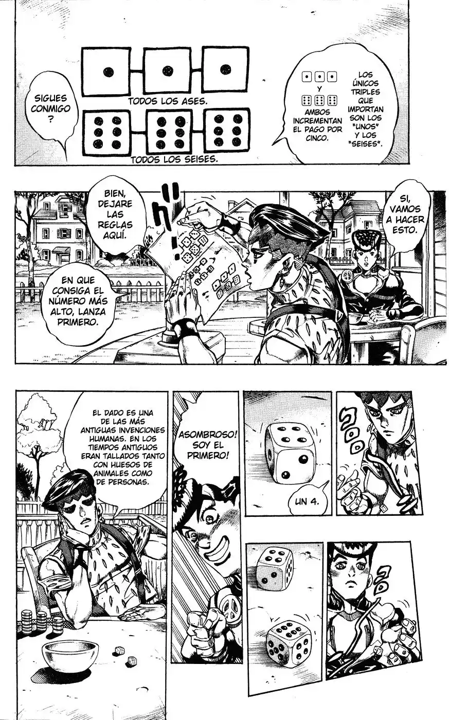 JoJo's Bizarre Adventure Part 4: Diamond Is Unbreakable - Capítulo 116 - Página 13 - LectorTMOo