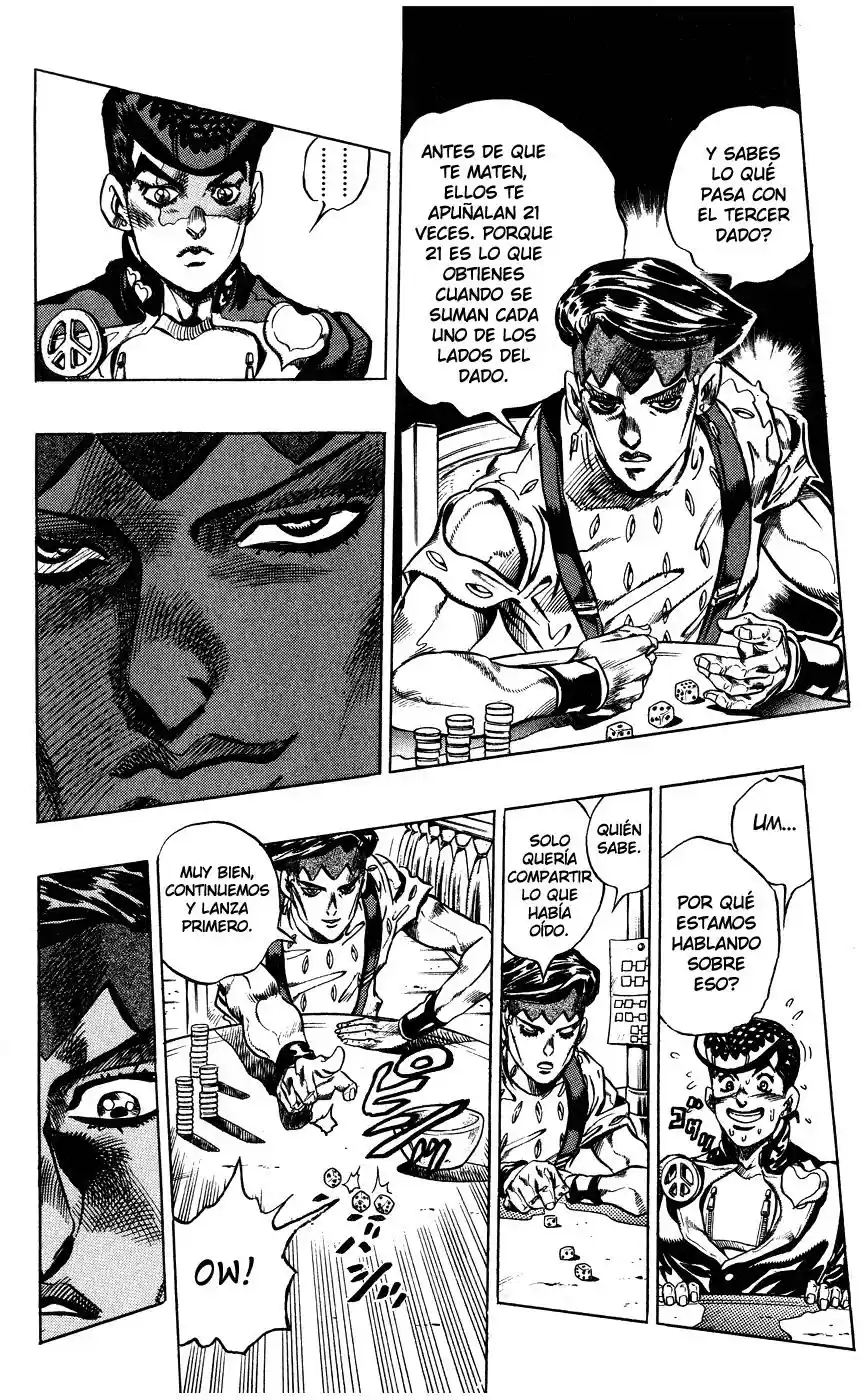 JoJo's Bizarre Adventure Part 4: Diamond Is Unbreakable - Capítulo 116 - Página 15 - LectorTMOo