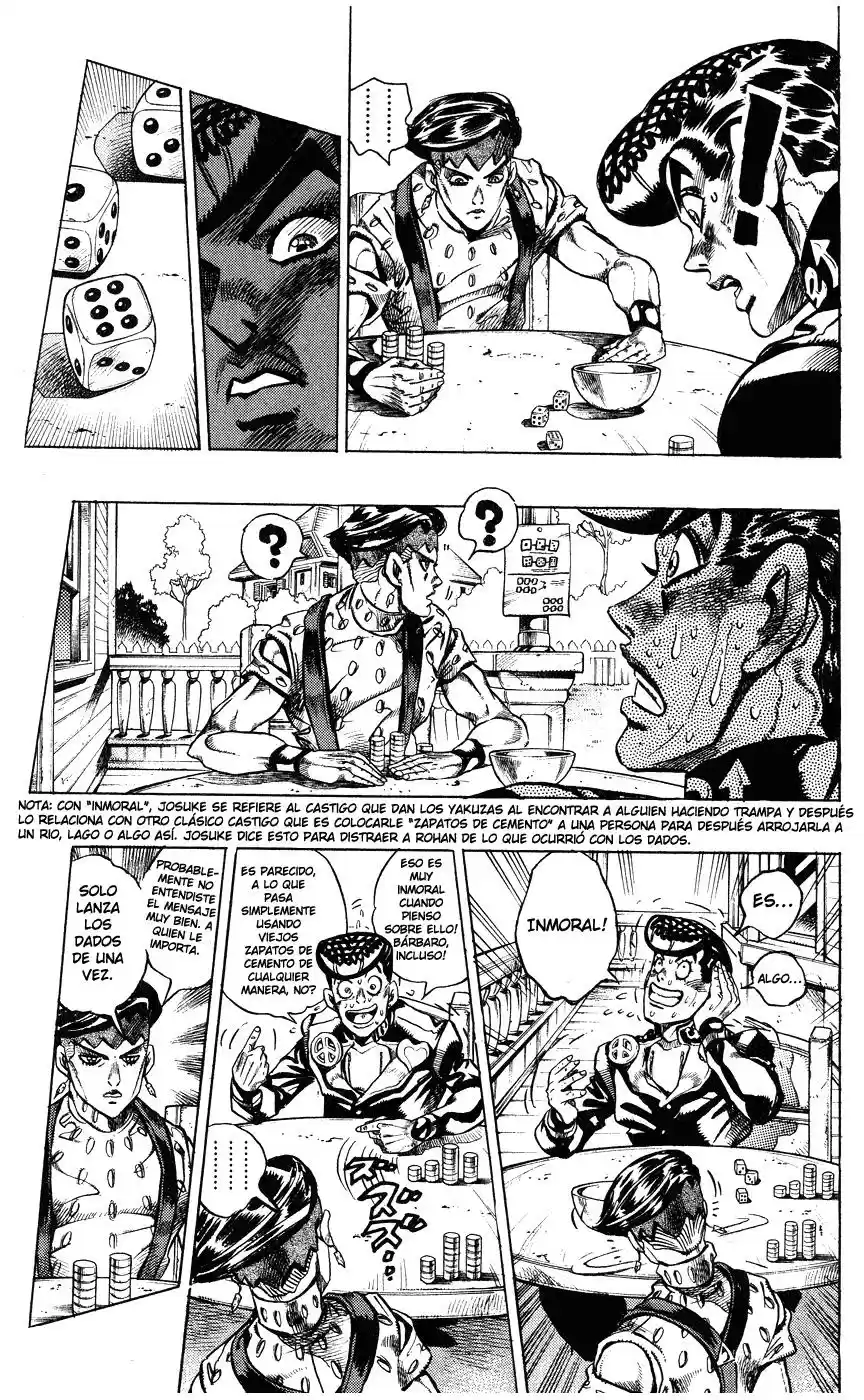 JoJo's Bizarre Adventure Part 4: Diamond Is Unbreakable - Capítulo 116 - Página 16 - LectorTMOo