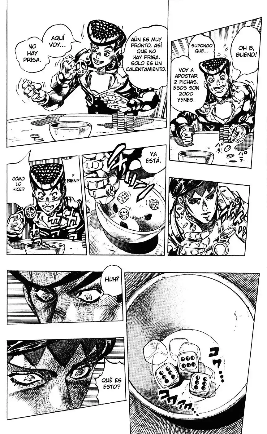 JoJo's Bizarre Adventure Part 4: Diamond Is Unbreakable - Capítulo 116 - Página 17 - LectorTMOo