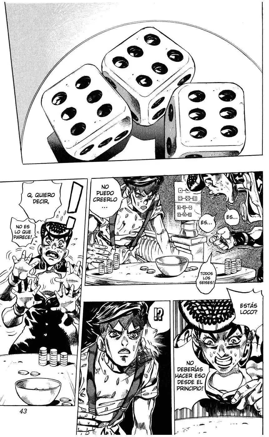JoJo's Bizarre Adventure Part 4: Diamond Is Unbreakable - Capítulo 116 - Página 18 - LectorTMOo