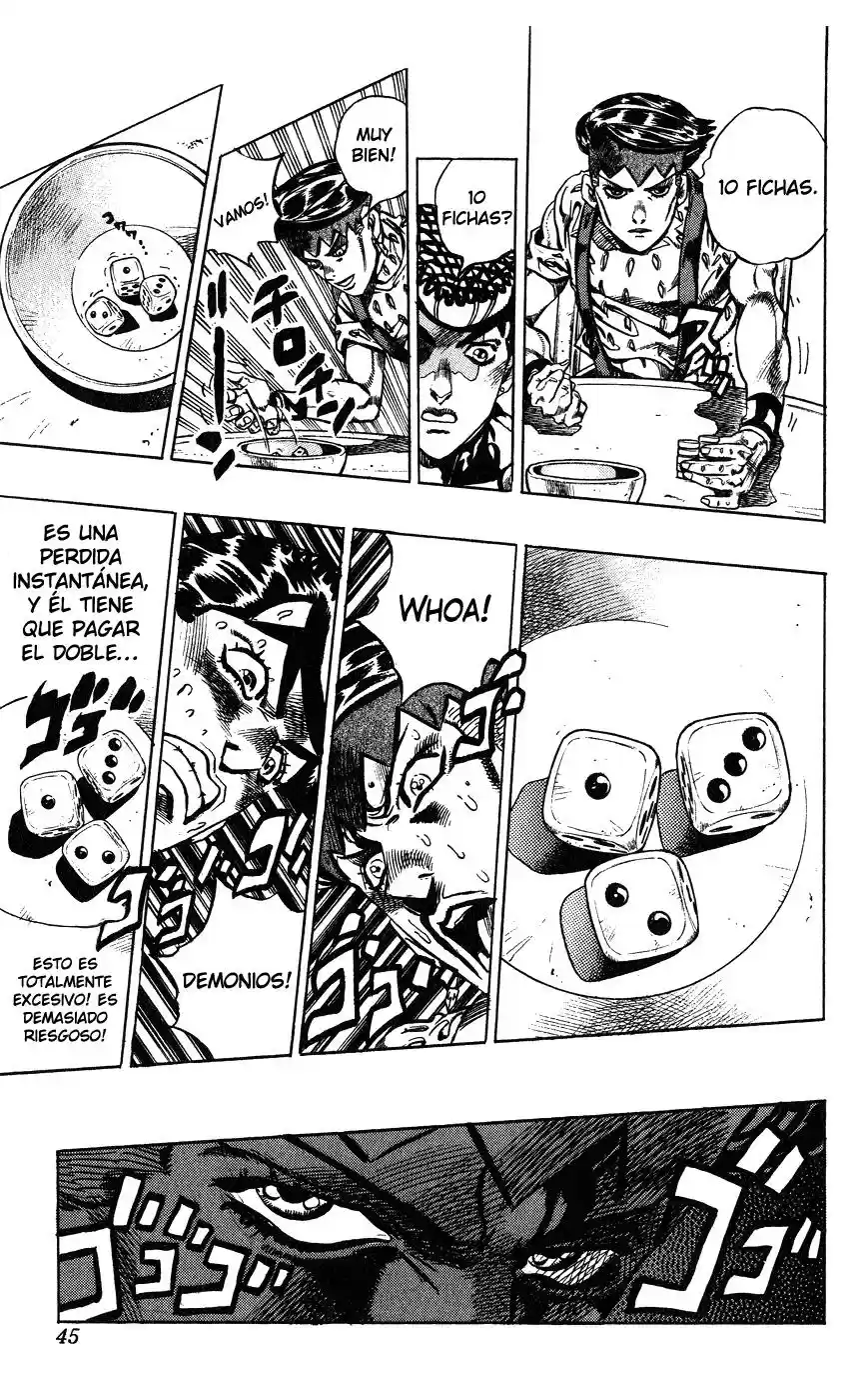 JoJo's Bizarre Adventure Part 4: Diamond Is Unbreakable - Capítulo 116 - Página 20 - LectorTMOo