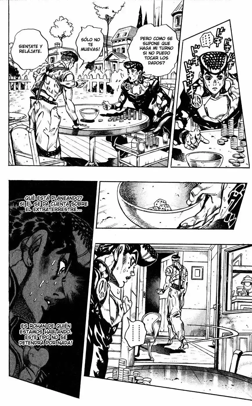 JoJo's Bizarre Adventure Part 4: Diamond Is Unbreakable - Capítulo 117 - Página 3 - LectorTMOo