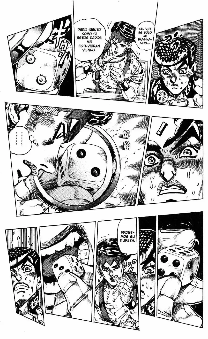JoJo's Bizarre Adventure Part 4: Diamond Is Unbreakable - Capítulo 117 - Página 6 - LectorTMOo