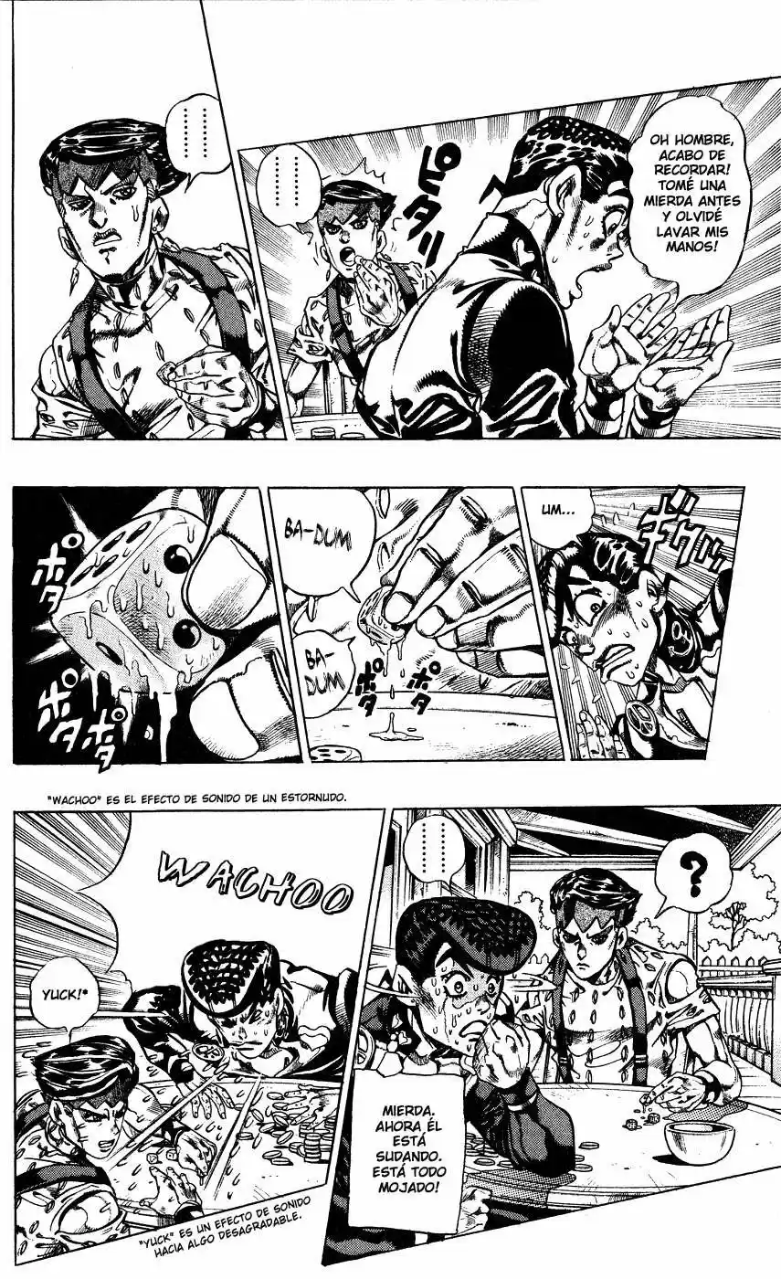 JoJo's Bizarre Adventure Part 4: Diamond Is Unbreakable - Capítulo 117 - Página 7 - LectorTMOo