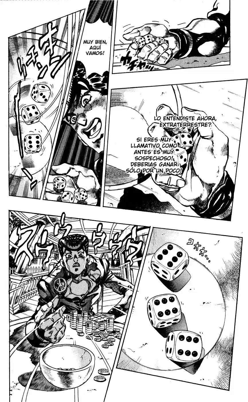 JoJo's Bizarre Adventure Part 4: Diamond Is Unbreakable - Capítulo 117 - Página 9 - LectorTMOo
