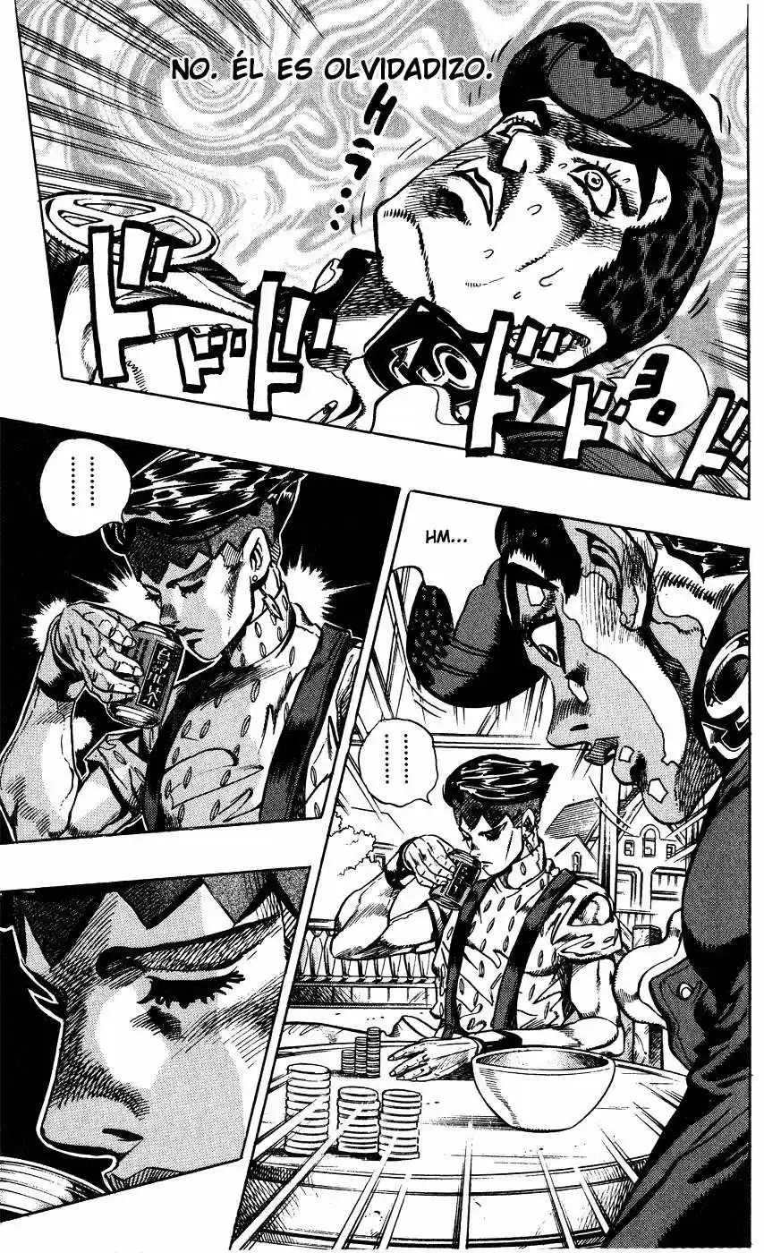 JoJo's Bizarre Adventure Part 4: Diamond Is Unbreakable - Capítulo 117 - Página 10 - LectorTMOo