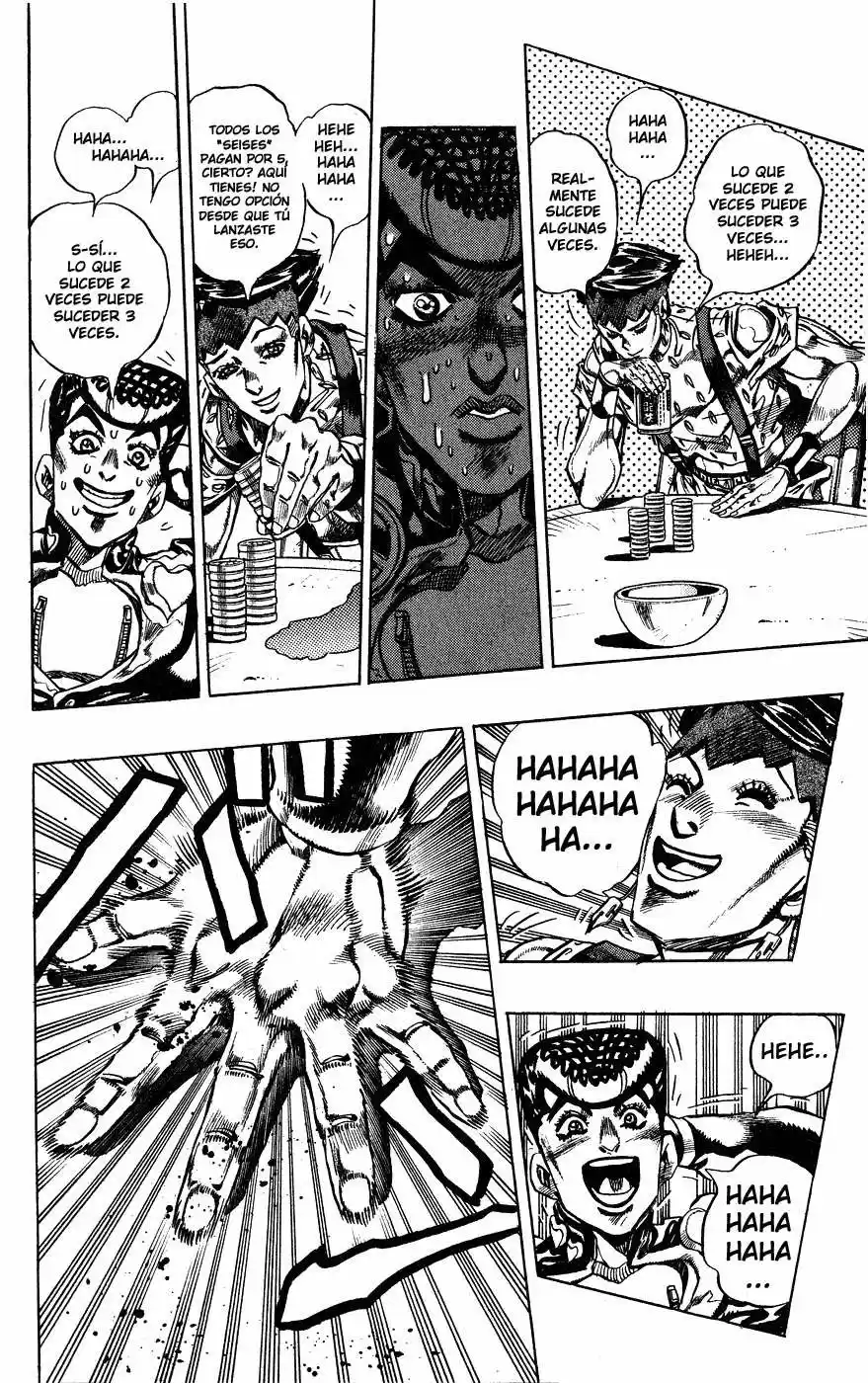 JoJo's Bizarre Adventure Part 4: Diamond Is Unbreakable - Capítulo 117 - Página 11 - LectorTMOo