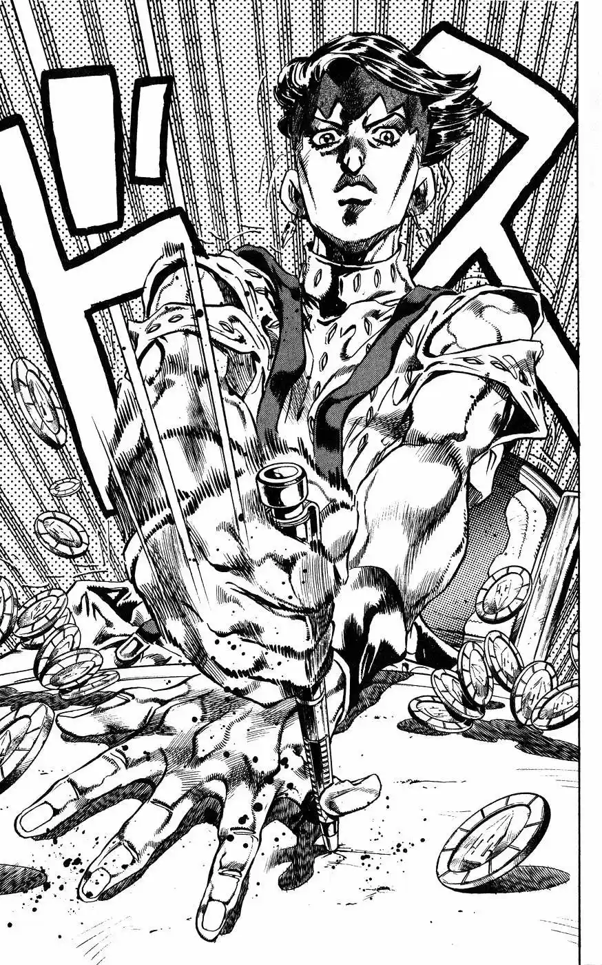JoJo's Bizarre Adventure Part 4: Diamond Is Unbreakable - Capítulo 117 - Página 12 - LectorTMOo