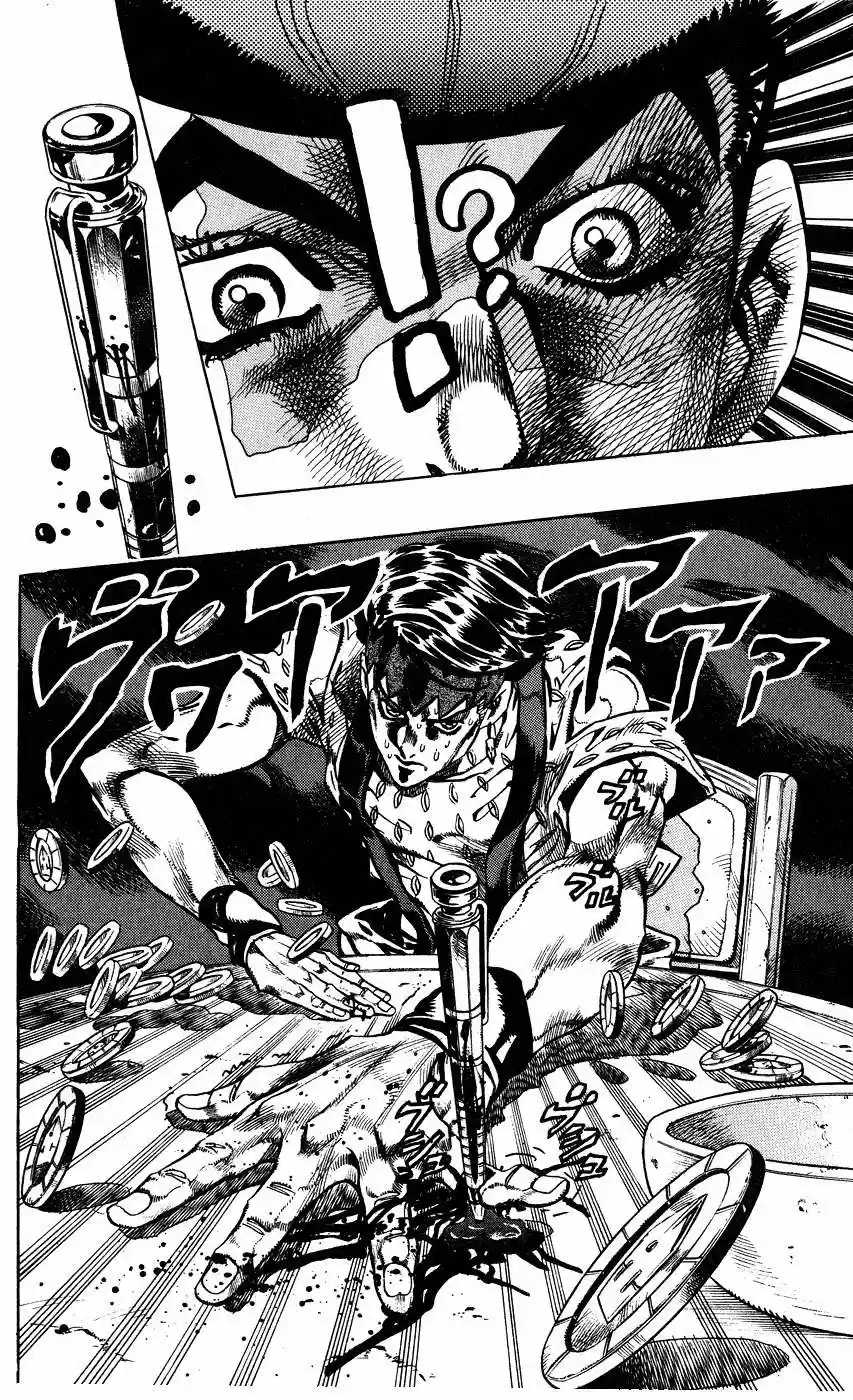 JoJo's Bizarre Adventure Part 4: Diamond Is Unbreakable - Capítulo 117 - Página 13 - LectorTMOo