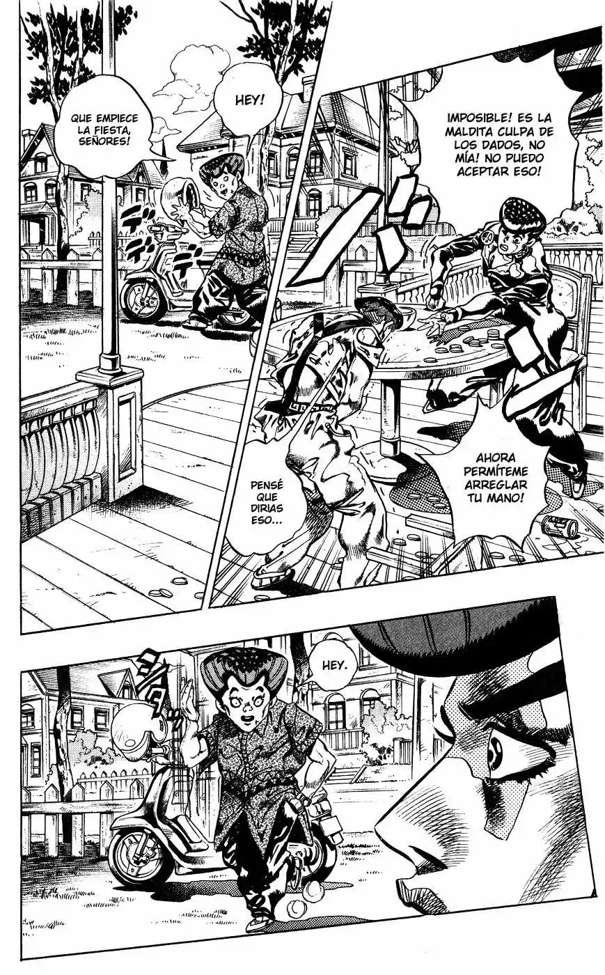 JoJo's Bizarre Adventure Part 4: Diamond Is Unbreakable - Capítulo 117 - Página 17 - LectorTMOo