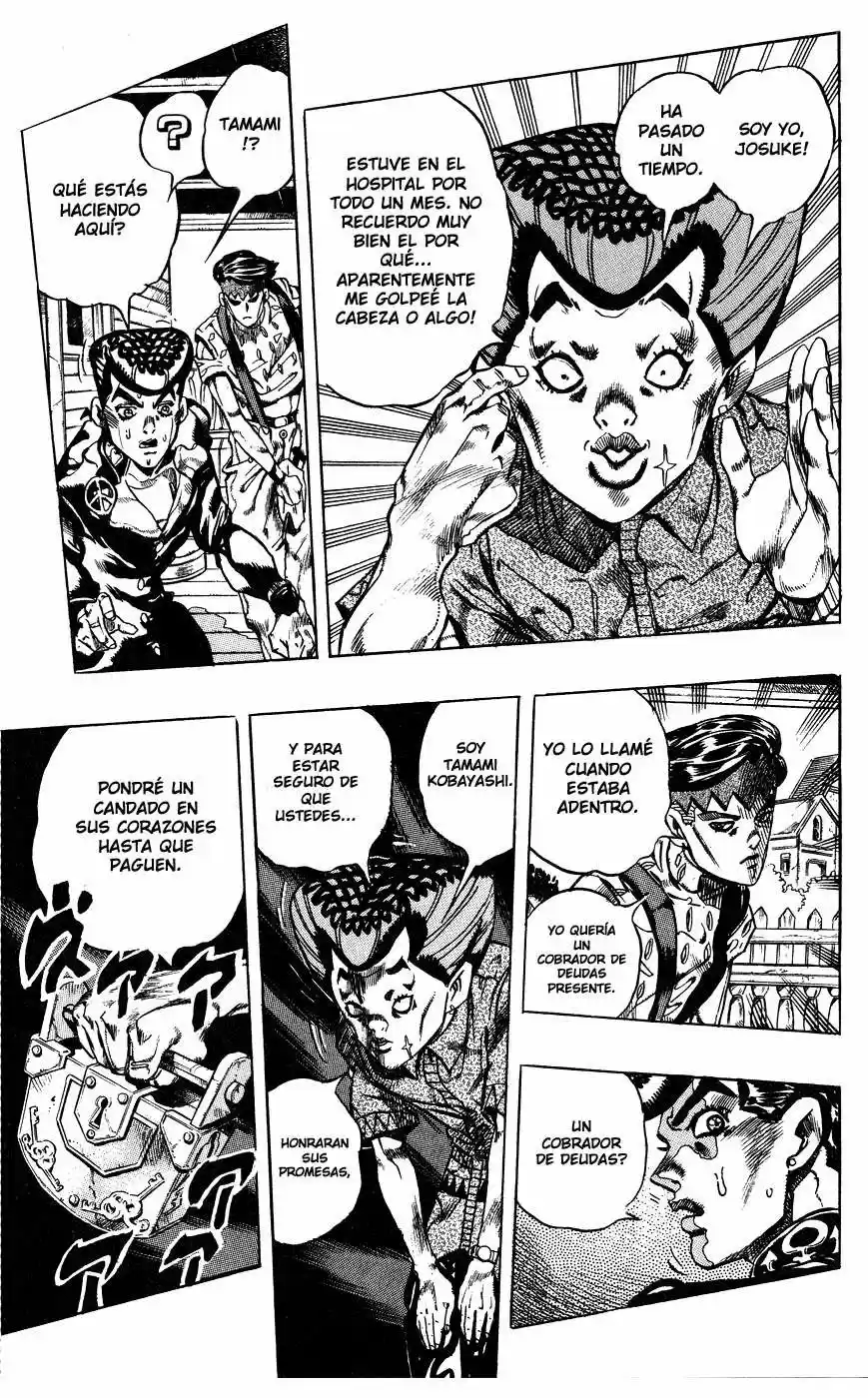 JoJo's Bizarre Adventure Part 4: Diamond Is Unbreakable - Capítulo 117 - Página 18 - LectorTMOo