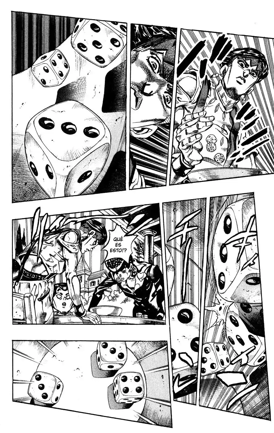 JoJo's Bizarre Adventure Part 4: Diamond Is Unbreakable - Capítulo 118 - Página 4 - LectorTMOo