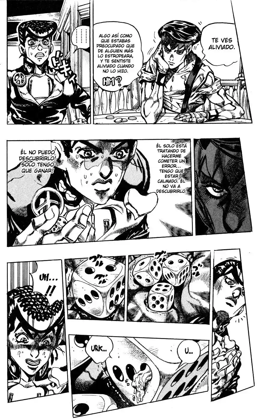JoJo's Bizarre Adventure Part 4: Diamond Is Unbreakable - Capítulo 118 - Página 6 - LectorTMOo
