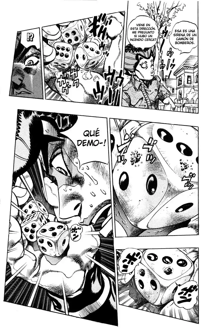JoJo's Bizarre Adventure Part 4: Diamond Is Unbreakable - Capítulo 118 - Página 9 - LectorTMOo
