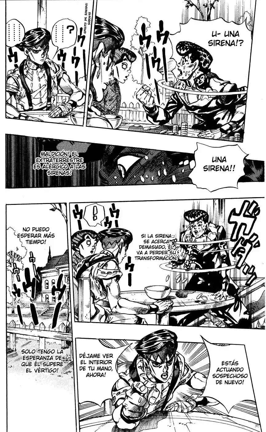 JoJo's Bizarre Adventure Part 4: Diamond Is Unbreakable - Capítulo 118 - Página 10 - LectorTMOo