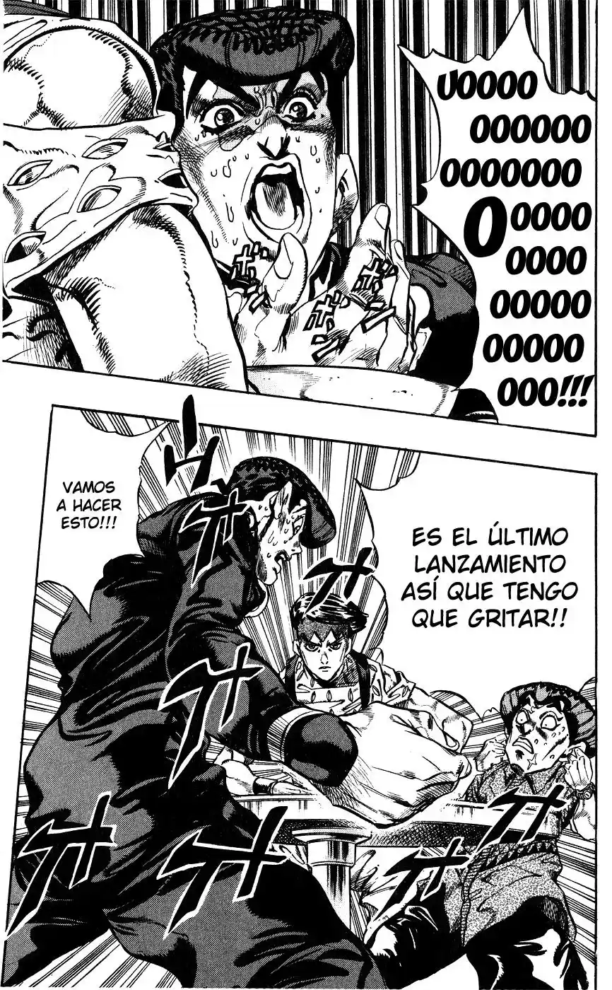 JoJo's Bizarre Adventure Part 4: Diamond Is Unbreakable - Capítulo 118 - Página 11 - LectorTMOo