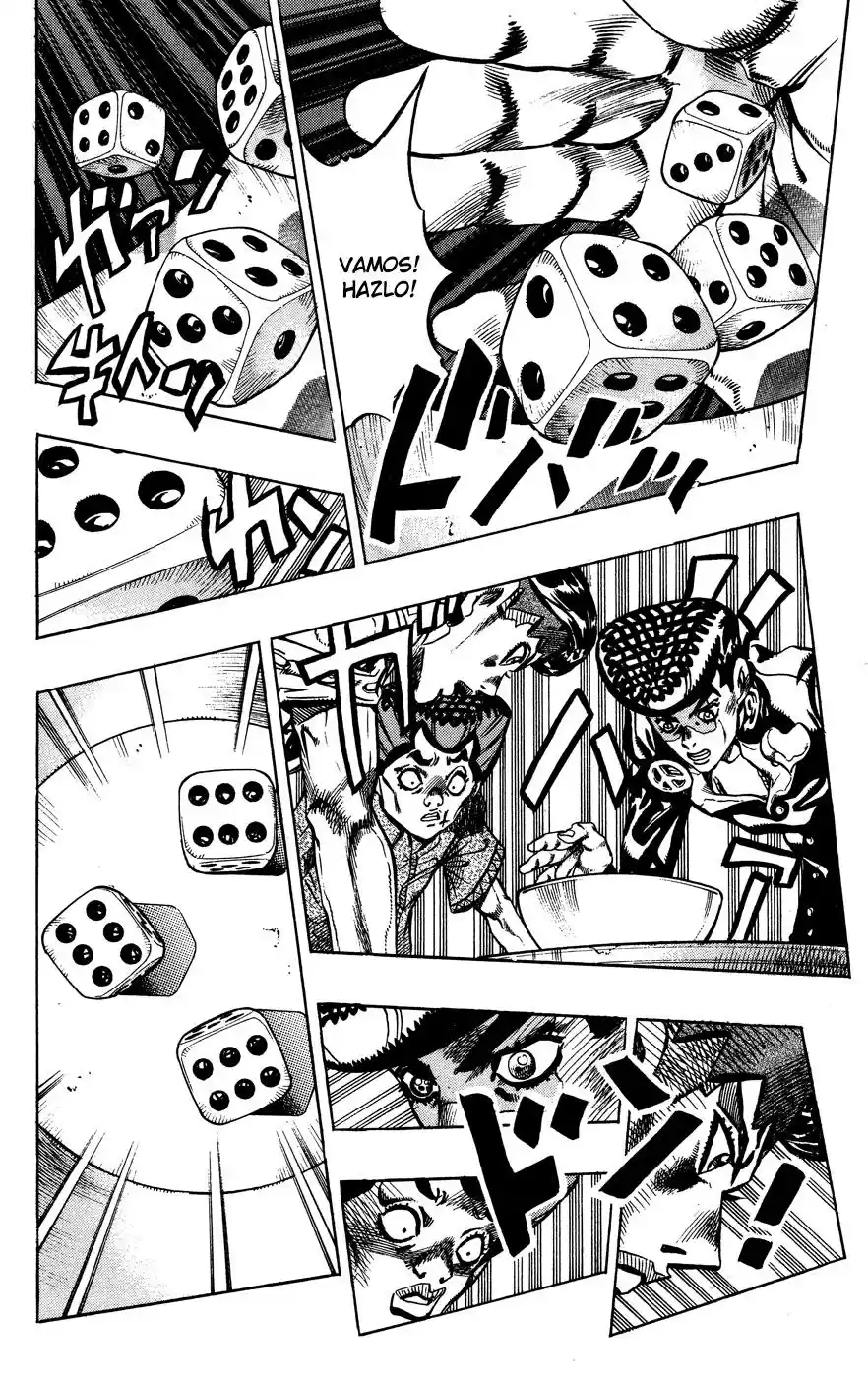 JoJo's Bizarre Adventure Part 4: Diamond Is Unbreakable - Capítulo 118 - Página 12 - LectorTMOo