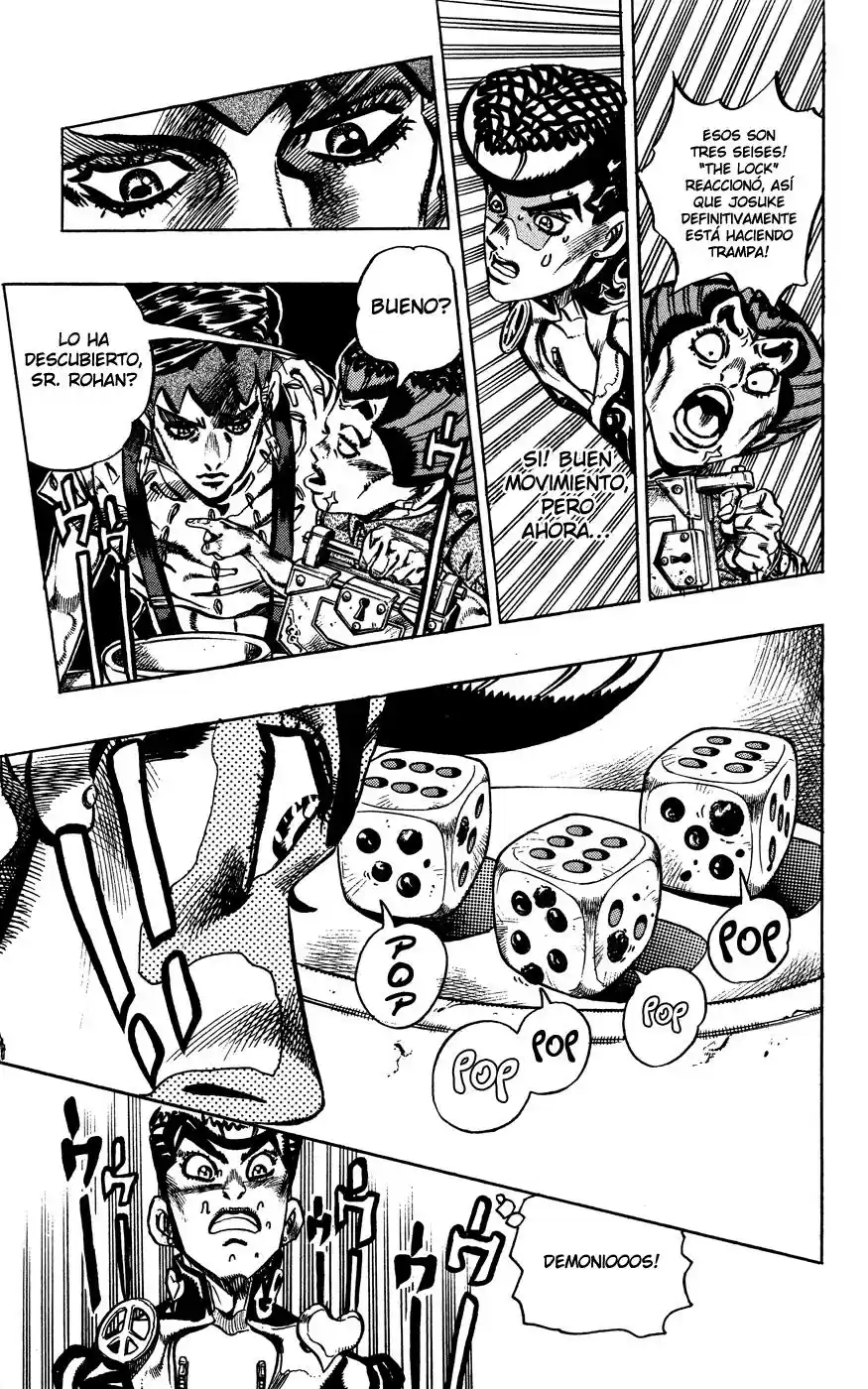 JoJo's Bizarre Adventure Part 4: Diamond Is Unbreakable - Capítulo 118 - Página 13 - LectorTMOo