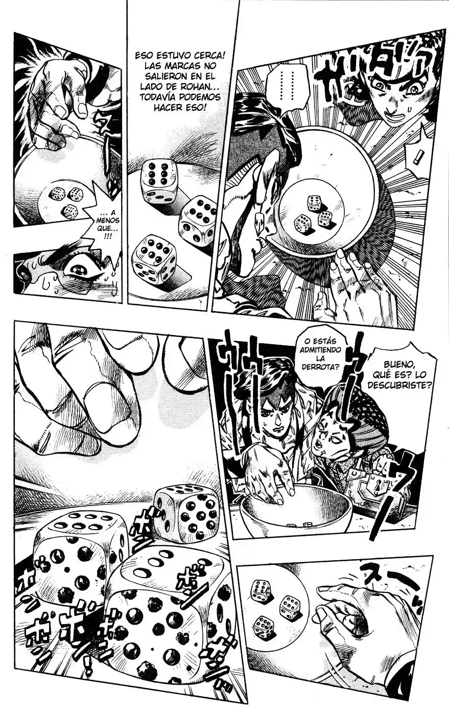 JoJo's Bizarre Adventure Part 4: Diamond Is Unbreakable - Capítulo 118 - Página 14 - LectorTMOo