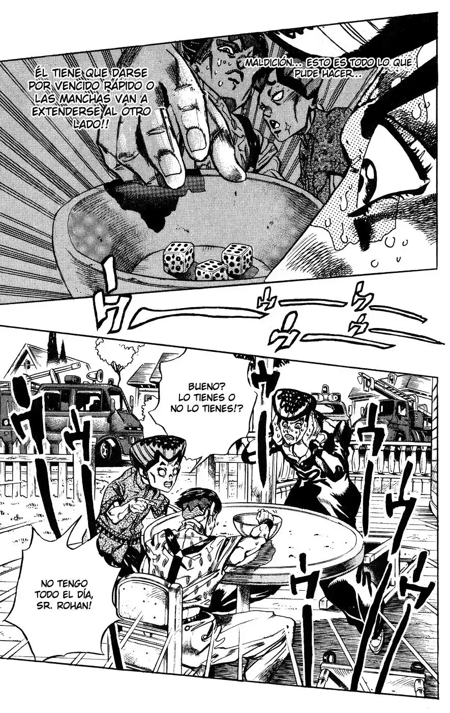 JoJo's Bizarre Adventure Part 4: Diamond Is Unbreakable - Capítulo 118 - Página 15 - LectorTMOo