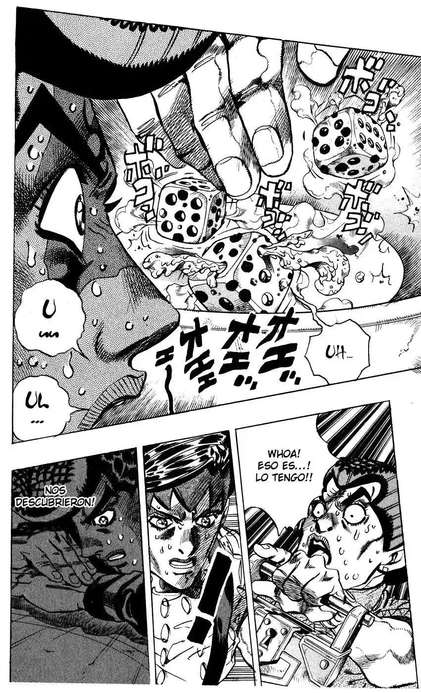JoJo's Bizarre Adventure Part 4: Diamond Is Unbreakable - Capítulo 118 - Página 16 - LectorTMOo