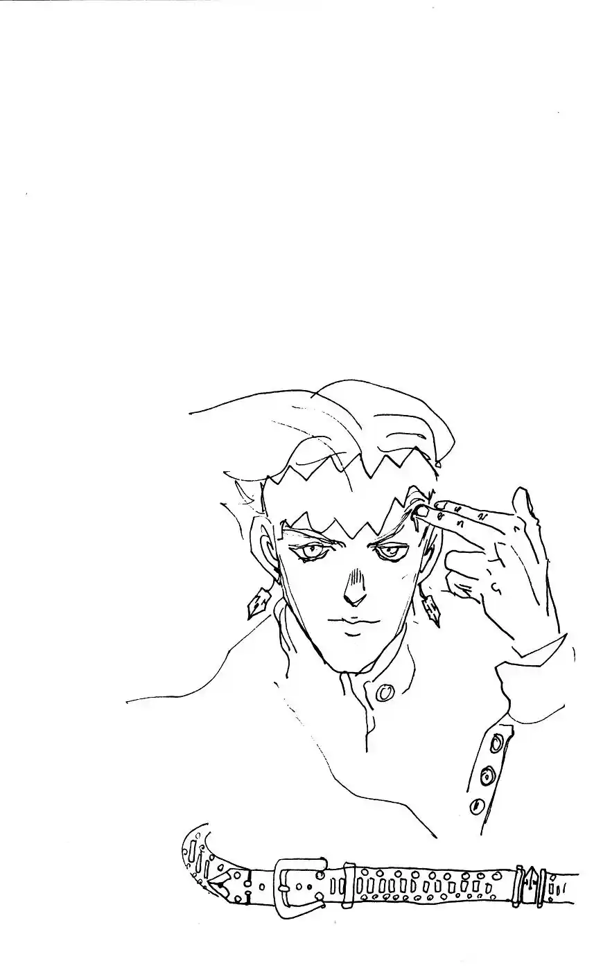 JoJo's Bizarre Adventure Part 4: Diamond Is Unbreakable - Capítulo 118 - Página 20 - LectorTMOo