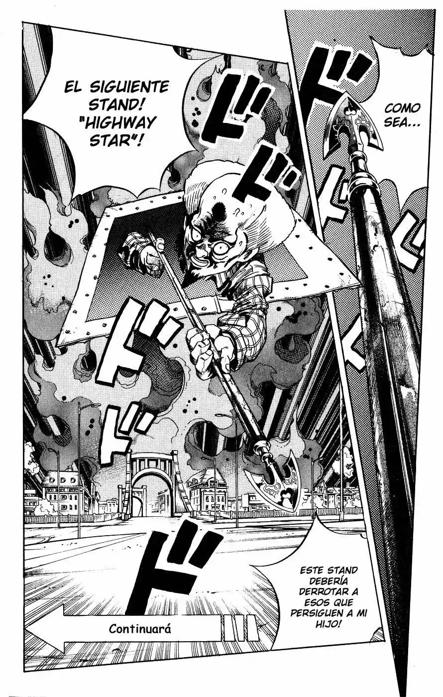 JoJo's Bizarre Adventure Part 4: Diamond Is Unbreakable - Capítulo 119 - Página 7 - LectorTMOo