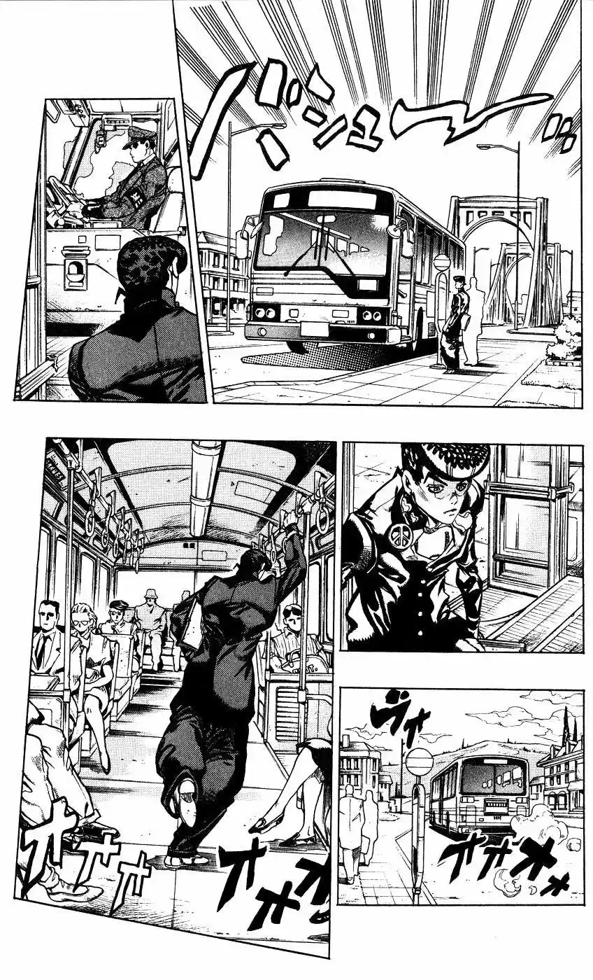 JoJo's Bizarre Adventure Part 4: Diamond Is Unbreakable - Capítulo 119 - Página 8 - LectorTMOo