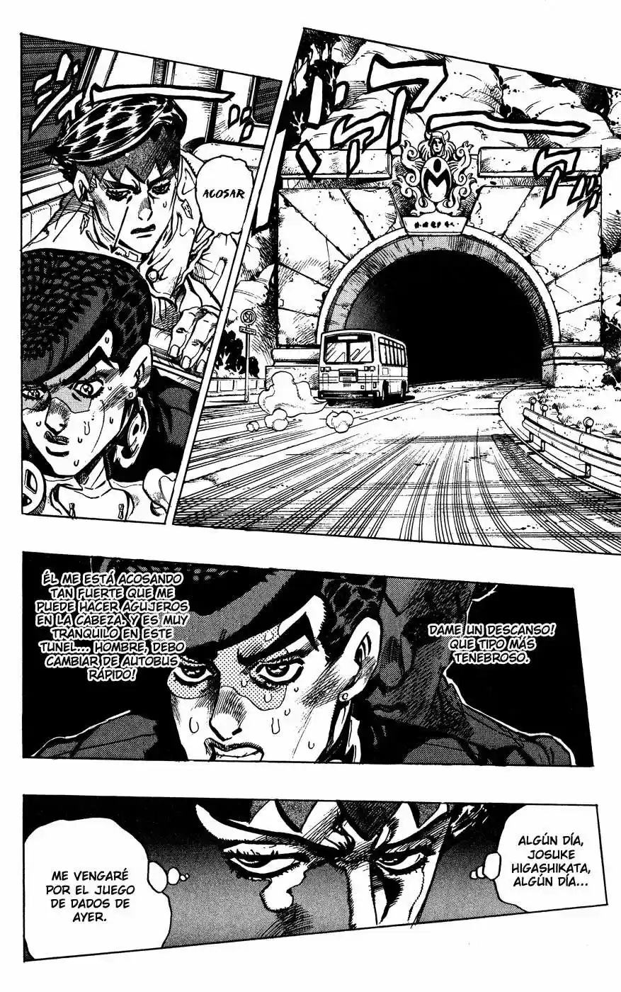 JoJo's Bizarre Adventure Part 4: Diamond Is Unbreakable - Capítulo 119 - Página 11 - LectorTMOo